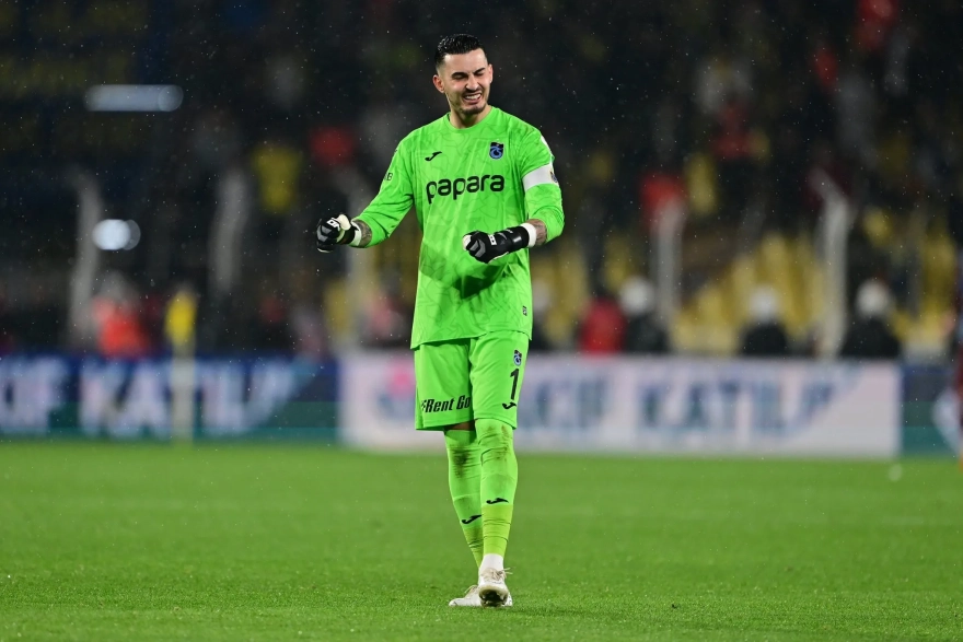 Uğurcan Çakır İstanbul'a transfer oluyor: Süper Lig devi anlaşmayı tamamlamak üzere