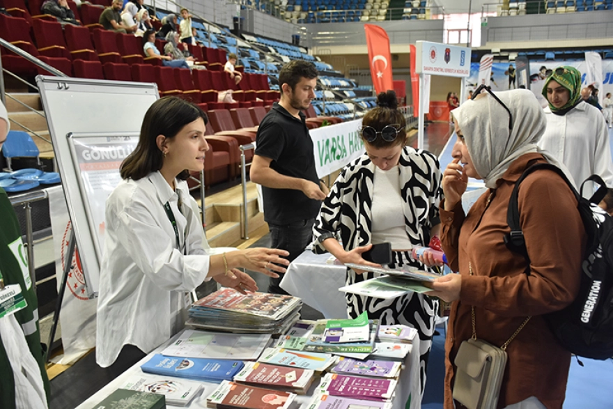 Sakarya'da Öğrencilere Yönelik Etkinliklerle Sporun Bağımlılıktan Koruyucu Etkisi Vurgulandı