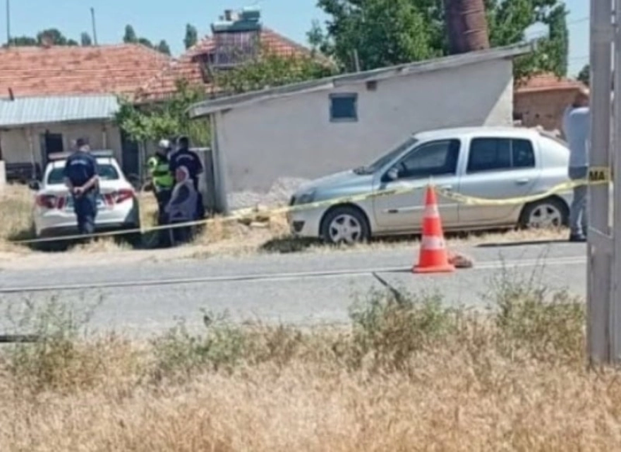 Kayseri'de Otomobil Kazası: İki Can Kaybı