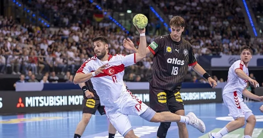 A Milli Erkek Hentbol Takımı'nın Rakip Belirleme Süreci Tamamlandı