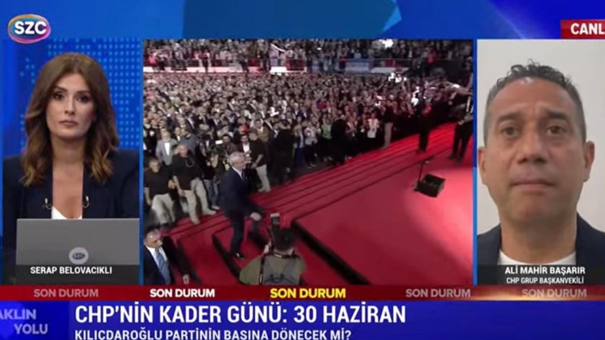 CHP'li Ali Mahir Başarır, Kılıçdaroğlu'nun Sözlerine Yanıt Verdi: '13 Yıl Halkı Sevindirseydiniz Keşke'
