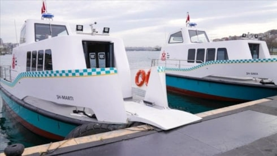 Deniz Taksi Ücretlerine Yükseltme İstanbul'da Gerçekleşti