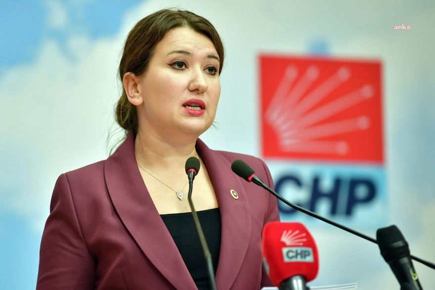 CHP'li Gökçen: Cumhuriyet Halk Partisi'nin yargı koridorlarında iftiralarla dizayn edilmesine asla izin vermeyeceğiz.