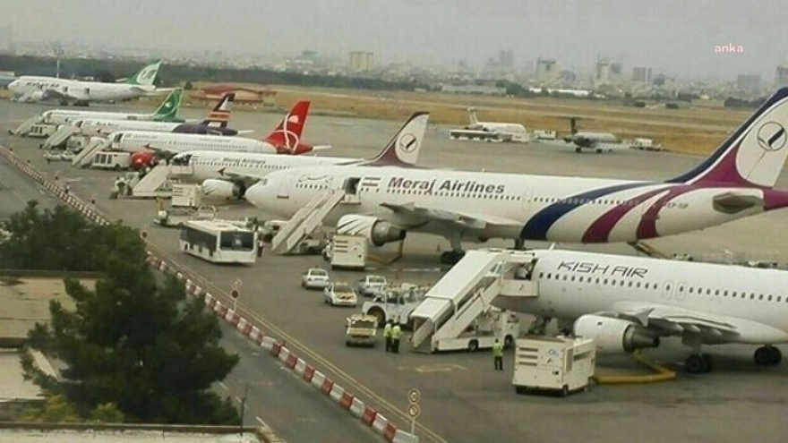 İran’ın doğusunda yer alan Meşhed Havalimanı uluslararası uçuşlara tekrar açıldı.