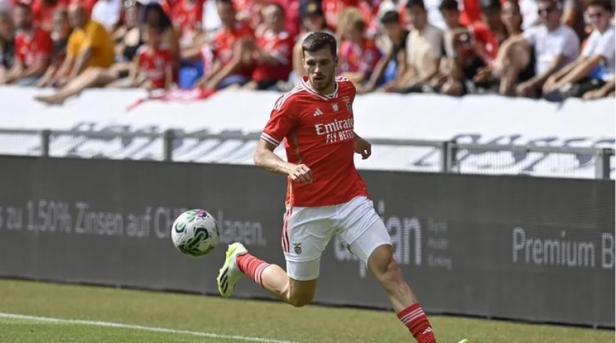 Beşiktaş'ta Yeni Sezonun İlk Transferi: David Jurasek İstanbul'a Geliyor