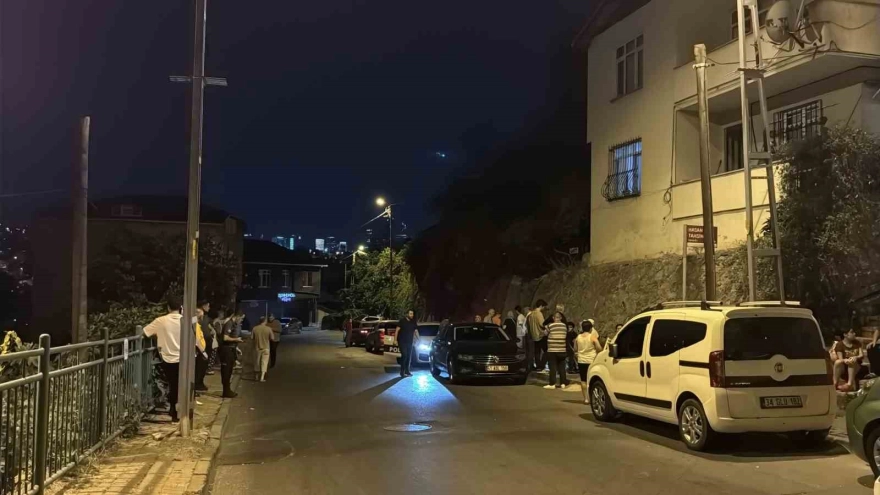 Sarıyer'de Korkunç Olay: Sevgilisini Öldürüp İntihar Etti