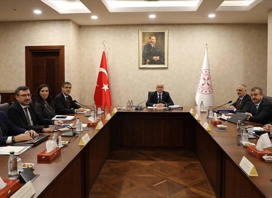 Finansal İstikrar Komitesi toplandı: Finansal istikrarın önündeki jeopolitik gerginlik engeli