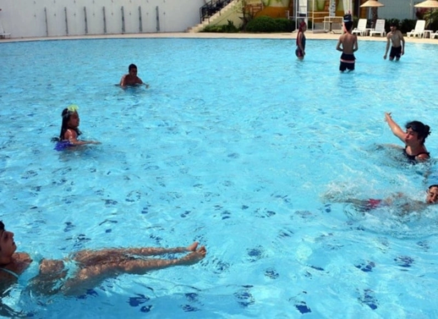 Yaz sıcaklarında havuz keyfi ölümcül risklere dönüşebilir