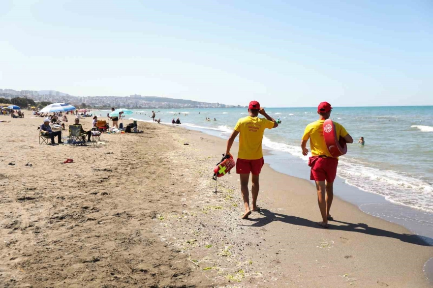 Samsun'da cankurtaranlar 18 günde 26 kişiyi boğulmaktan kurtardı