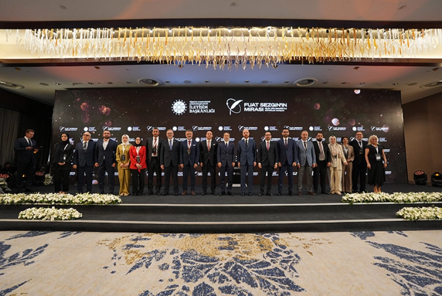 Bilal Erdoğan: Fuat Sezgin, İslam medeniyetinin zirvesini heyecanla gördü ve kavradı