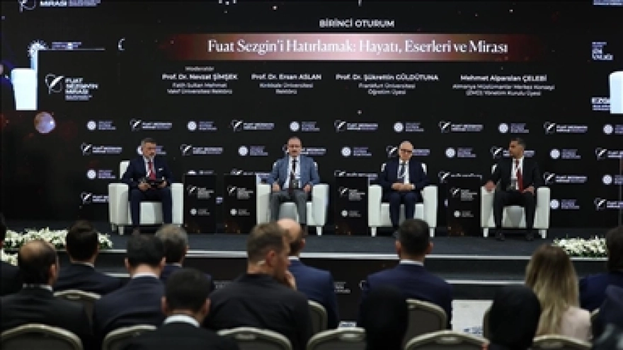 Cumhurbaşkanlığı İletişim Başkanlığı'nın hazırladığı 