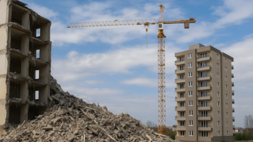 Kentsel Dönüşümde Tapu Sahipleri İçin Hakları Korumada 7 Önemli Nokta