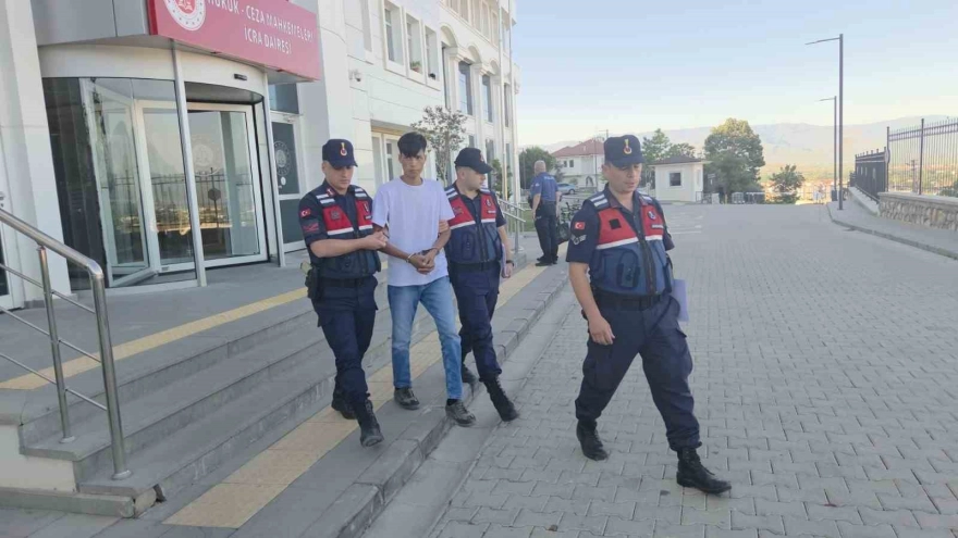 Bursa'daki Cinayet Zanlısı Tutuklandı