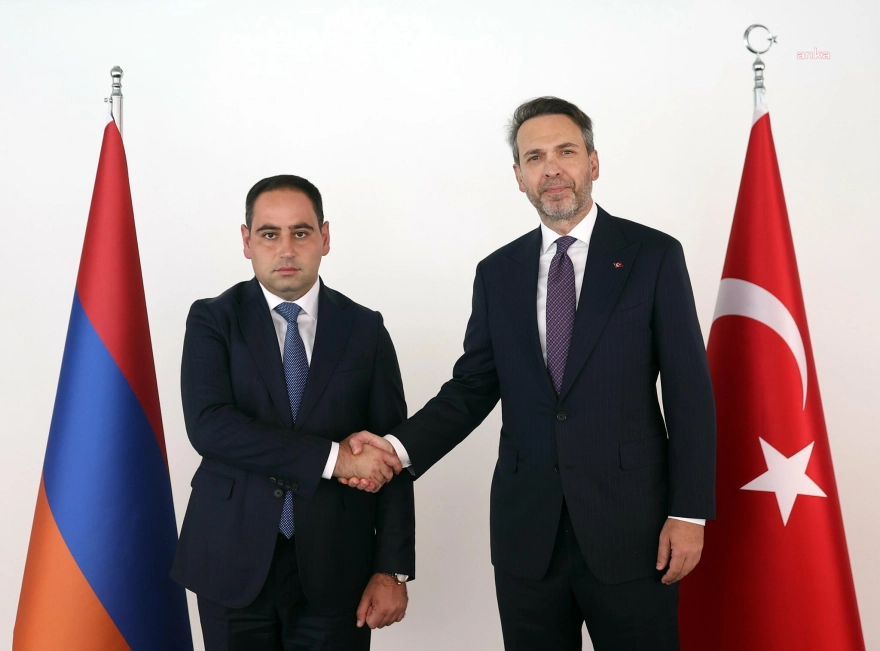 Bakan Bayraktar: Enerji İş Birlikleri Milli Menfaatler İçin Kritik