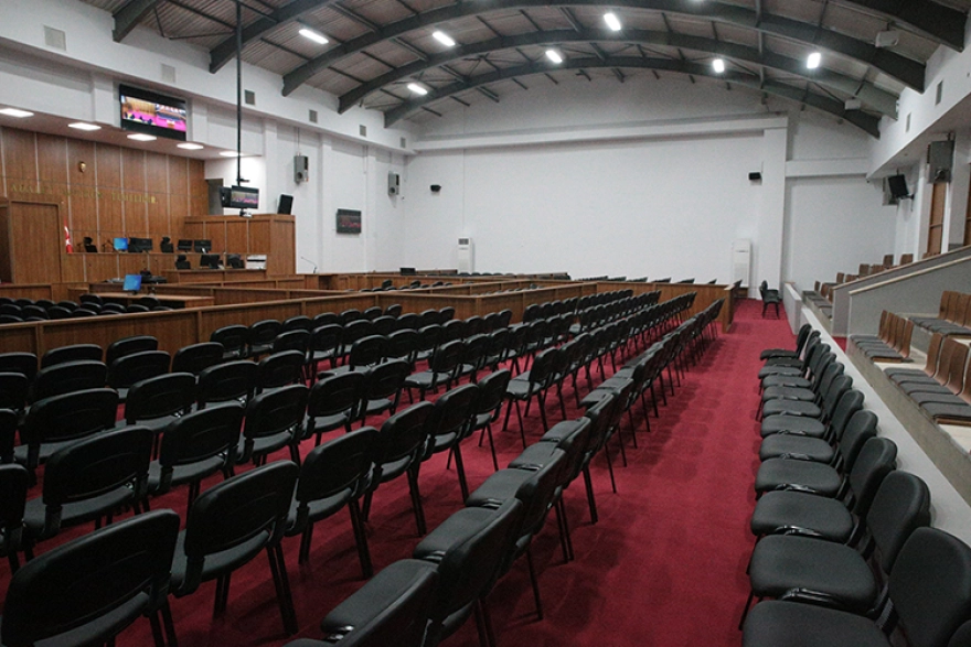 Kartalkaya Otel Yangını Davası İçin 700 Kişilik Duruşma Salonu Hazırlandı