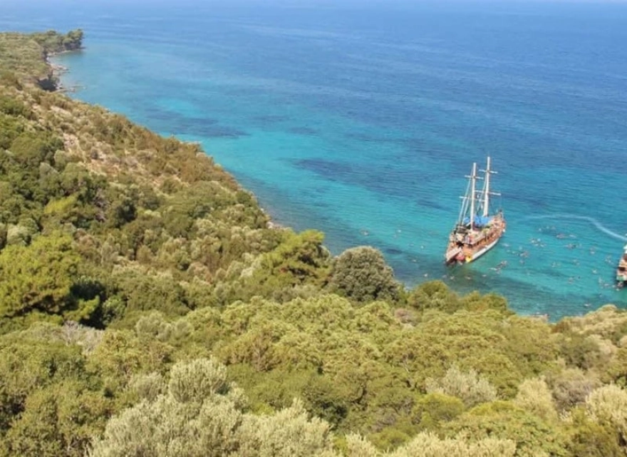 Aydın'da milli park için çağrı yapıldı