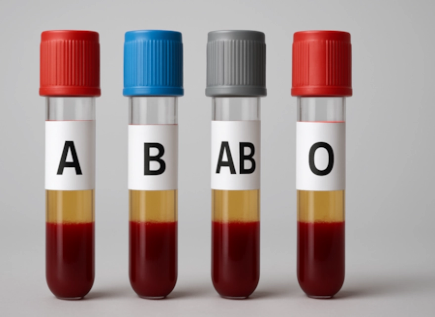 Kan Grubu ve Felç Riski Arasındaki İlişki Ortaya Kondu