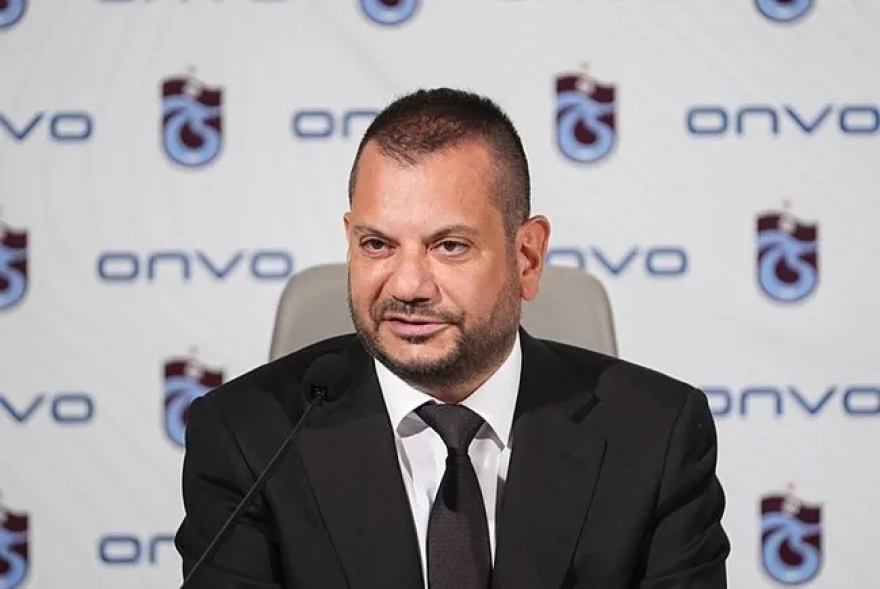 Trabzonspor Başkanı Ertuğrul Doğan, Uğurcan Çakır Hakkındaki İddialara Son Noktayı Koydu: 