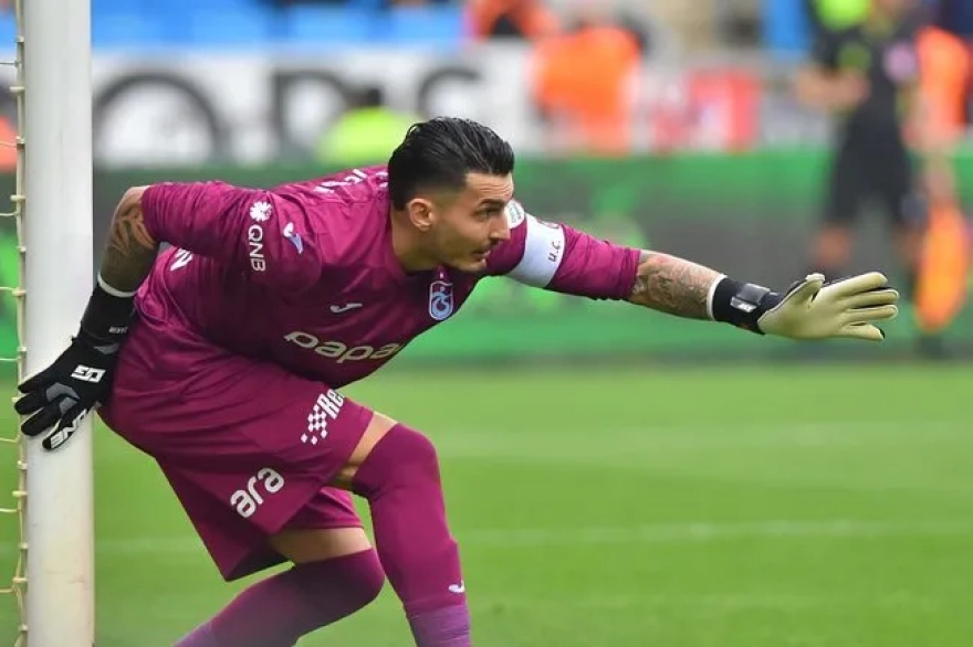 Trabzonspor Başkanı Ertuğrul Doğan, Uğurcan Çakır Hakkındaki İddialara Son Noktayı Koydu: 