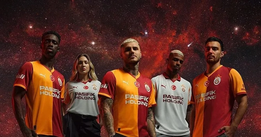 Galatasaray'ın beşinci yıldız kullanımıyla ilgili duyurusu