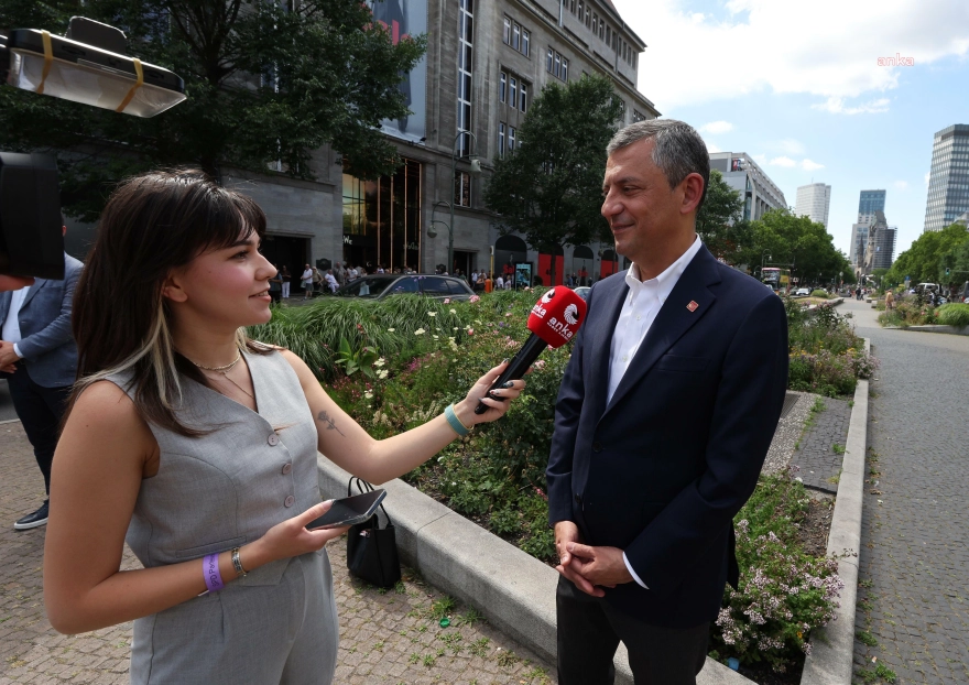 CHP Genel Başkanı Özgür Özel'den Kurultay Davası Açıklaması: 'Oyuna Gelmeyelim, Önümüze Bakalım, Birlik İçinde İktidara Yürüyelim'