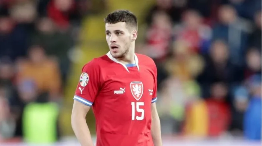 Beşiktaş'ın Yeni Transferi David Jurasek İstanbul'a Geldi