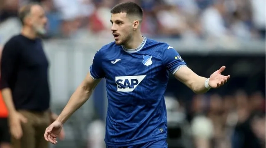 Beşiktaş'ın Yeni Transferi David Jurasek İstanbul'a Geldi