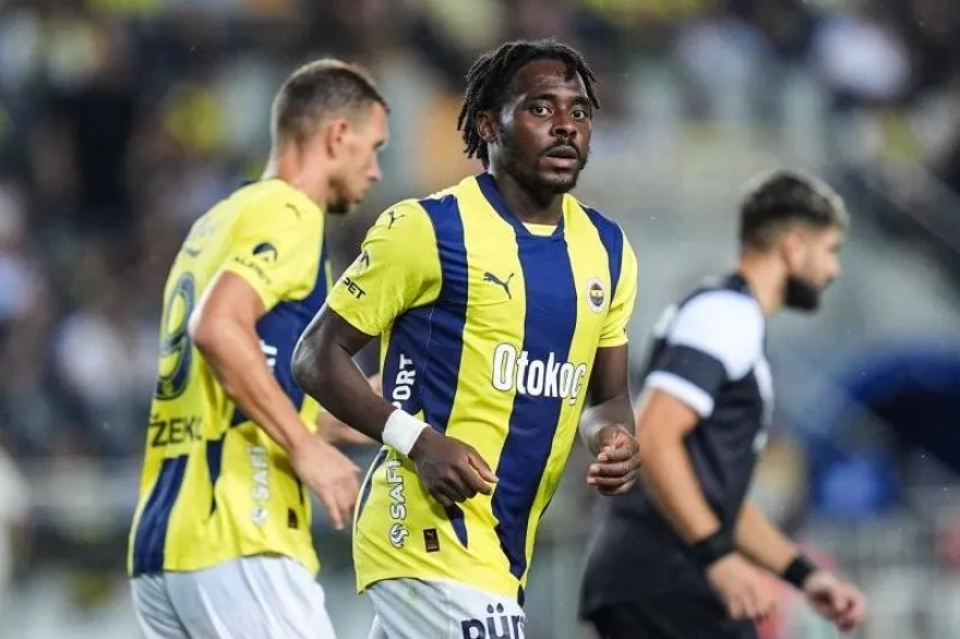 Beşiktaş'ta Osayi-Samuel Transferi Askıya Alındı: Serdal Adalı'dan Önemli Açıklamalar