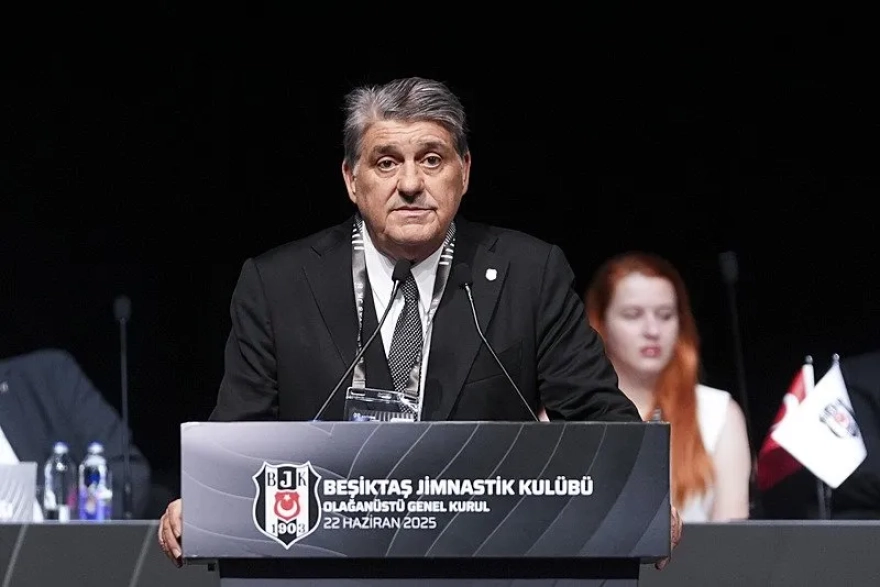 Beşiktaş'ta Osayi-Samuel Transferi Askıya Alındı: Serdal Adalı'dan Önemli Açıklamalar
