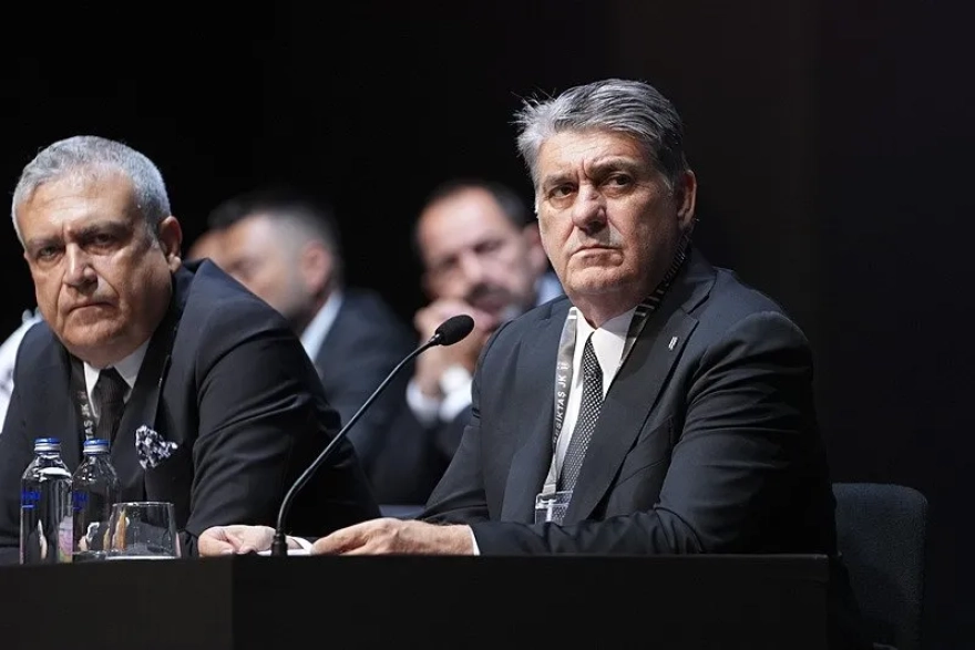 Beşiktaş'ta Osayi-Samuel Transferi Askıya Alındı: Serdal Adalı'dan Önemli Açıklamalar