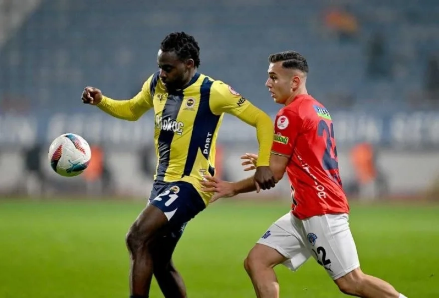 Beşiktaş'ta Osayi-Samuel Transferi Askıya Alındı: Serdal Adalı'dan Önemli Açıklamalar