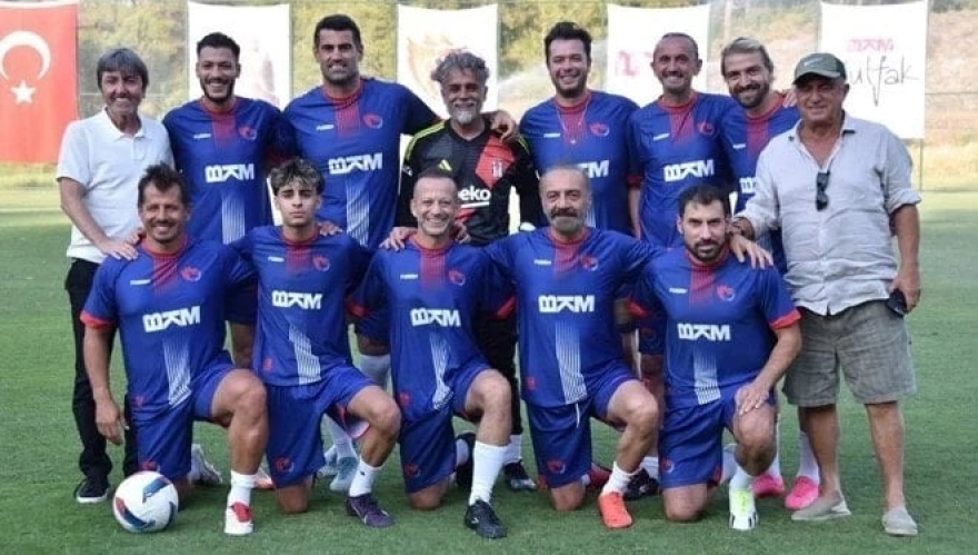 Kıvanç Tatlıtuğ ve Ersin Korkut'un Paylaşımı Sosyal Medyada Gündem Oldu