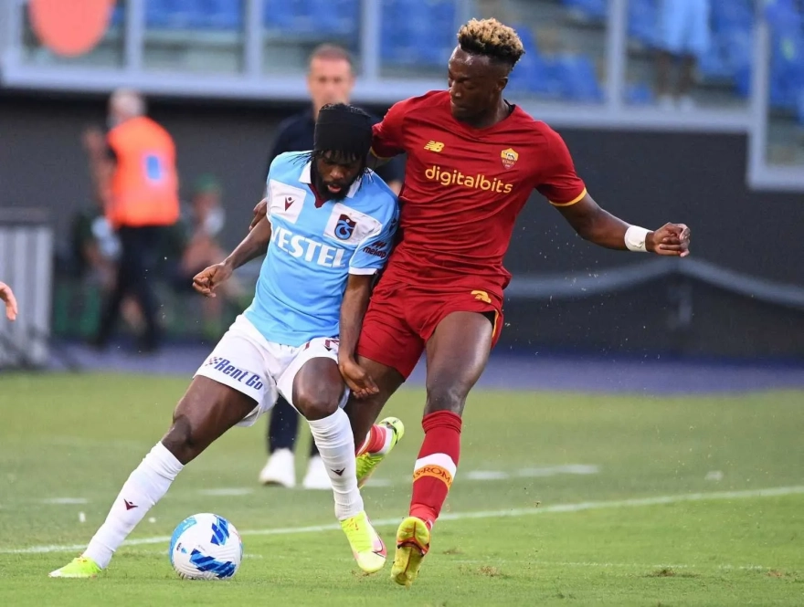 Tammy Abraham Beşiktaş'a Geliyor: İşte İstanbul'a Varış Tarihi