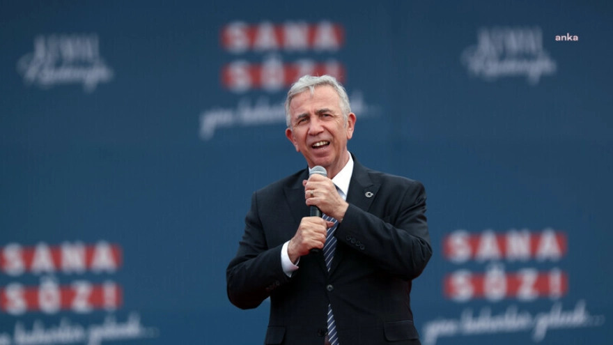 Mansur Yavaş: Milyonlarca emekli, hak ettikleri yaşam koşullarından çok uzakta