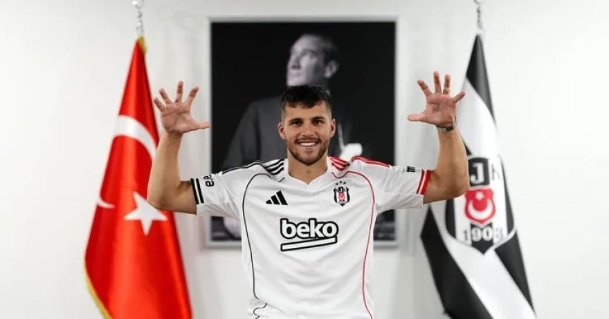 David Jurasek'ten Beşiktaş Teklifi Hakkında Açıklama: 
