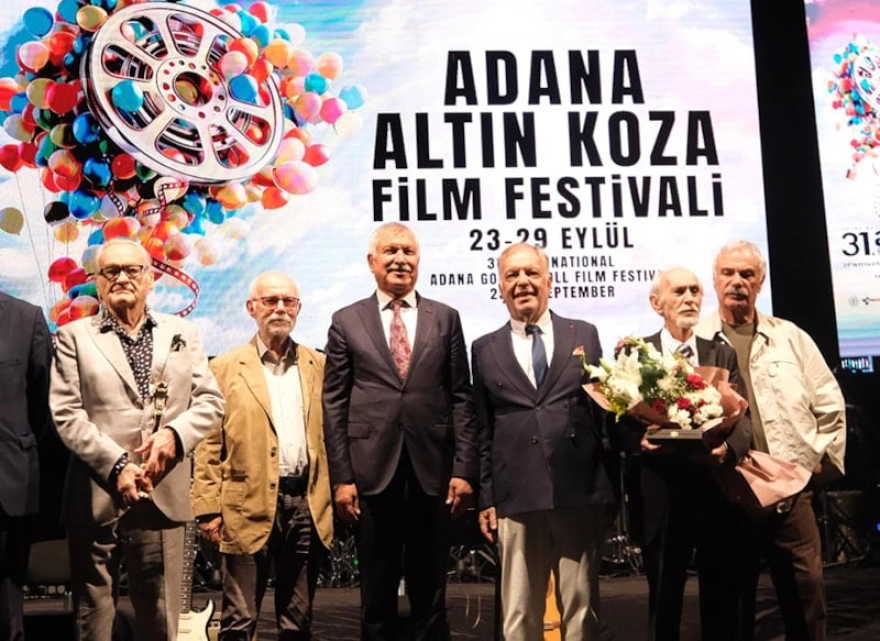 Adana Altın Koza Film Festivali başvuruları başladı