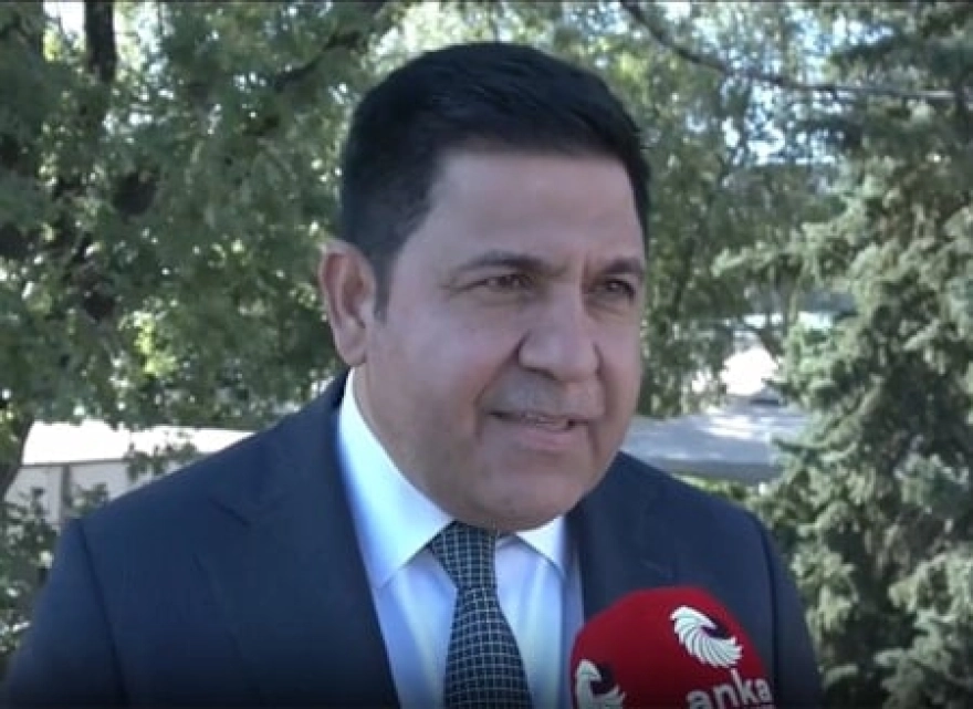 Yeni Yol Grup Başkanı Bülent Kaya, kurulması planlanan komisyonla ilgili Türkiye Büyük Millet Meclisi Başkanlığı'na sundukları görüş ve önerileri paylaştı.