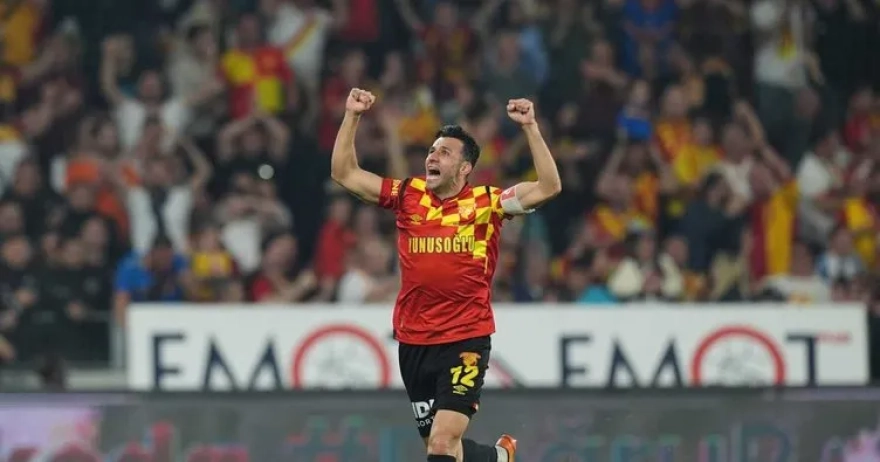 İsmail Köybaşı'nın Göztepe'deki Sözleşmesi Bir Yıl Uzatıldı