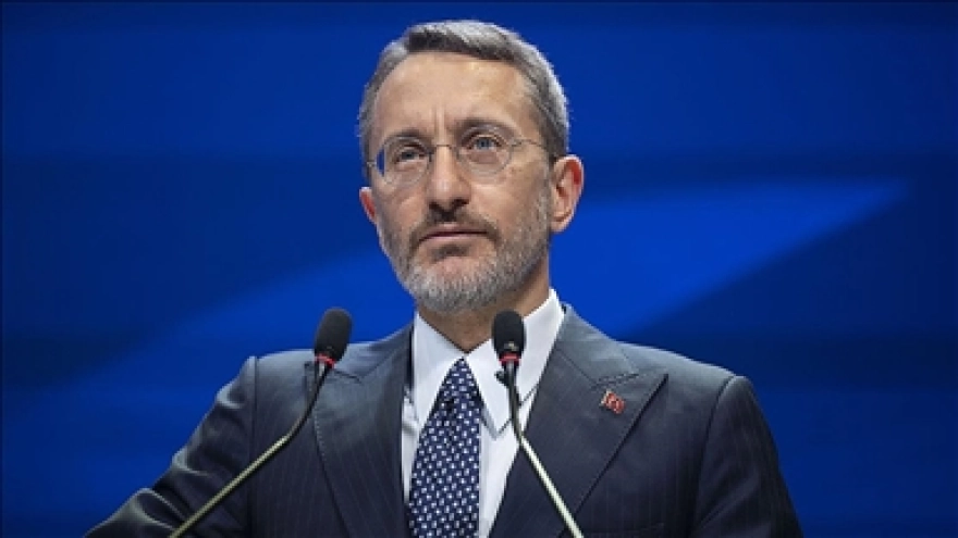 İletişim Başkanı Altun'dan CHP'li Başarır'ın Sözlerine İlişkin Açıklama