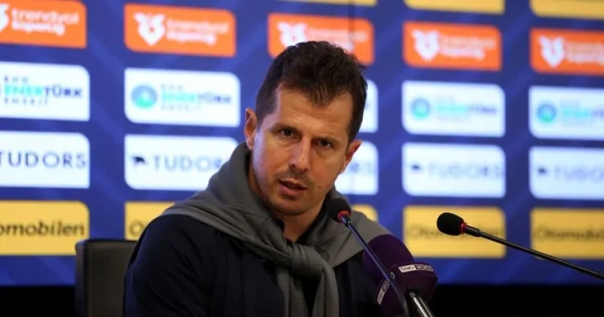 Antalyaspor, Emre Belözoğlu ile sözleşmesini sürdüreceğini bildirdi