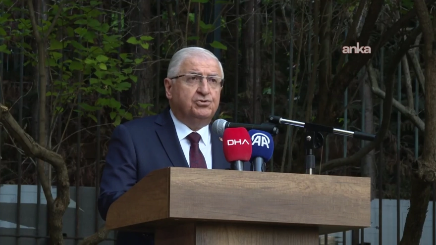 Milli Savunma Bakanı Yaşar Güler, Ertuğrul Fırkateyni'nin Türkiye-Japonya İlişkilerinde Önemli Bir Dönüm Noktası Olduğunu Vurguladı