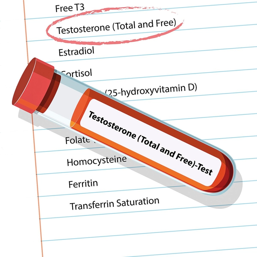 Testosteron Düşüklüğü: Erkek Sağlığının Görünmez Yüzü