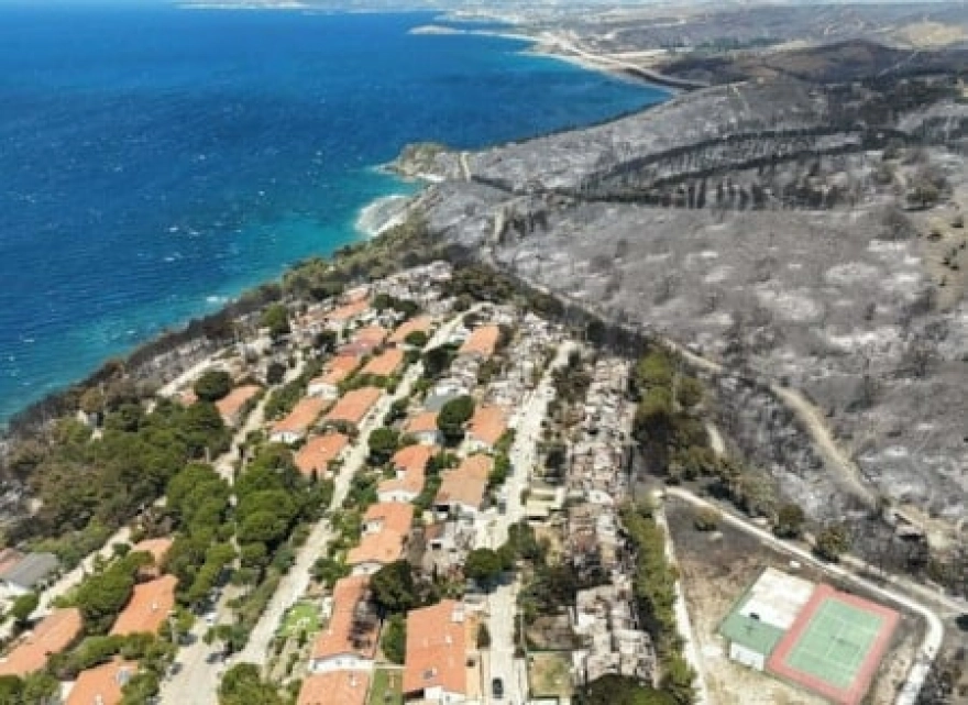 En Acı Kare: Bir Yanı Cennet, Bir Yanı Kül