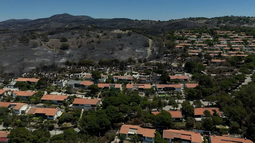 En Acı Kare: Bir Yanı Cennet, Bir Yanı Kül
