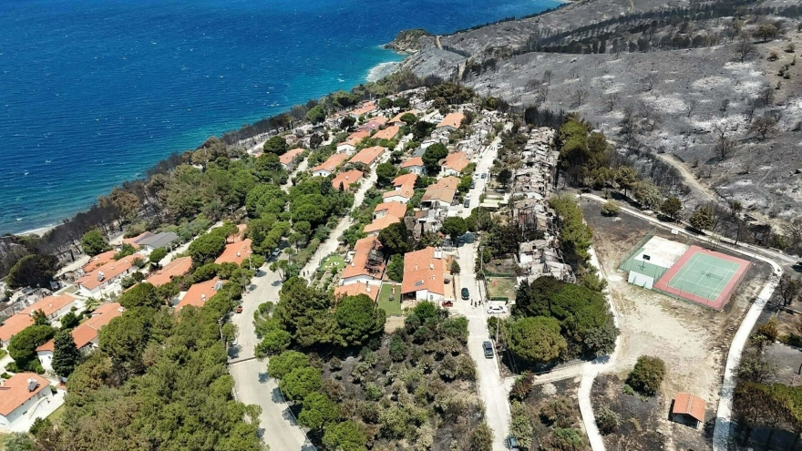 En Acı Kare: Bir Yanı Cennet, Bir Yanı Kül