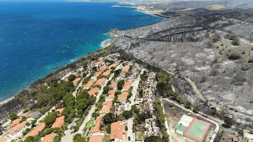 En Acı Kare: Bir Yanı Cennet, Bir Yanı Kül