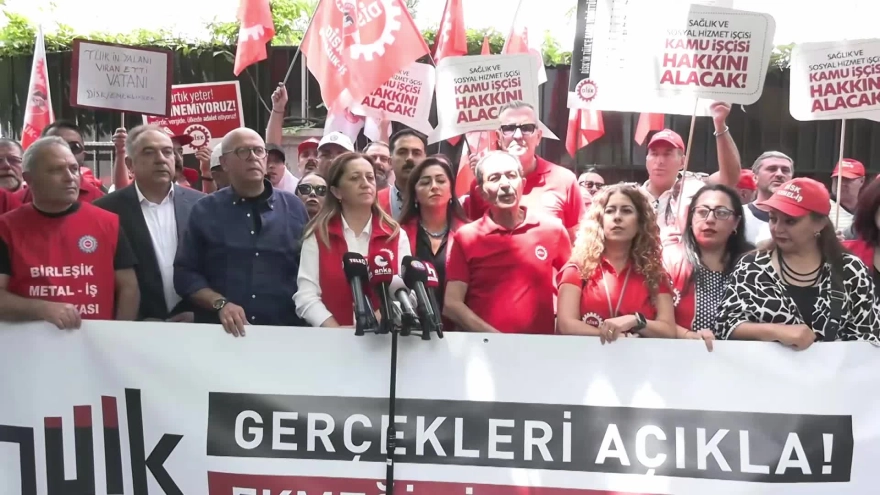 DİSK'ten TÜİK'e Tepki: Enflasyon Verileri Halkın Gerçekliğini Yansıtmıyor