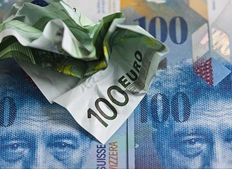 İsviçre'de enflasyon deflasyonist seviyelerine yaklaşıyor