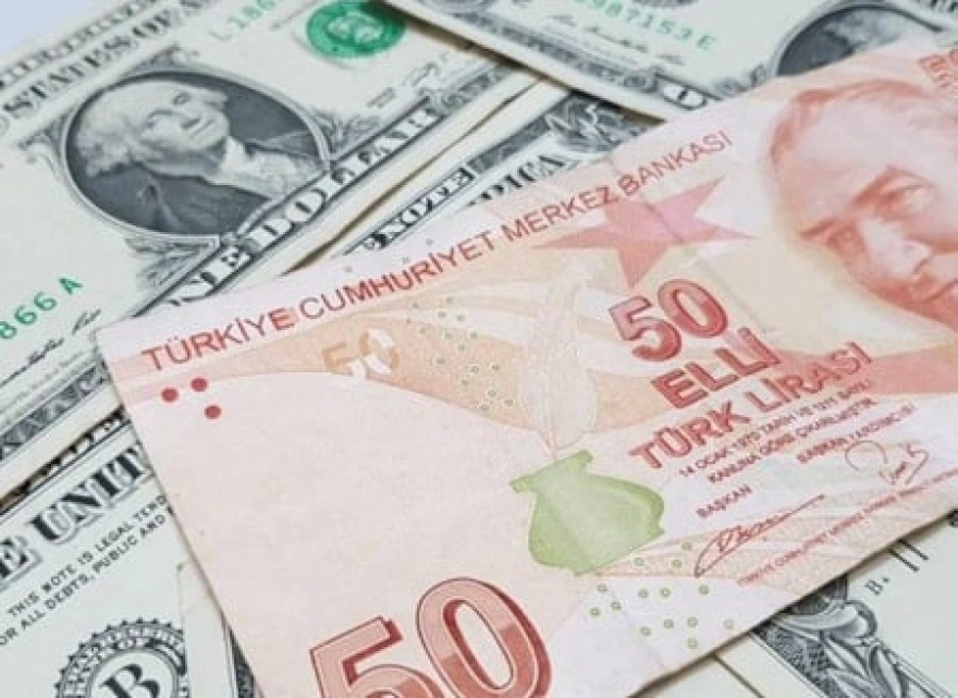 KKM Hesapları 550 Milyar TL'nin Altına Geriledi