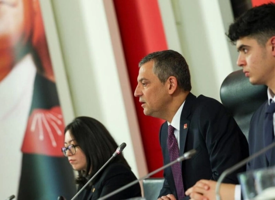 CHP'de Gölge Bakanlar Program Güncelleme Çalışmalarını Sundu